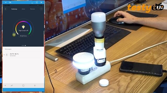 Chiny: Xiaomi Mi Home Gateway 2 + Mi Plug Mini + Mi Termometr смотреть онлайн