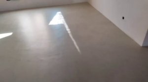 # 3 Пол из микроцемента своими руками , покрытие мастикой Реамикс