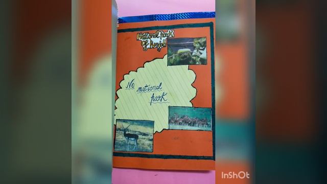 project on flora and fauna of Punjab and odisha #project #science смотреть онлайн