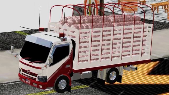 liberacion de hino 300 proton bus simulator смотреть онлайн