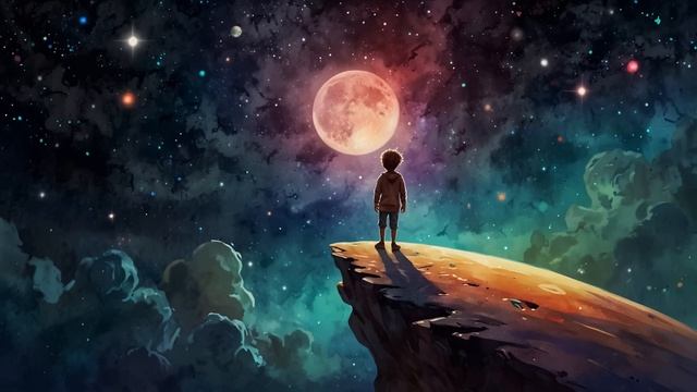 Сказка на ночь - МАЛЕНЬКИЙ ПРИНЦ (Антуан де Сент-Экзюпери) Аудиокнига смотреть онлайн