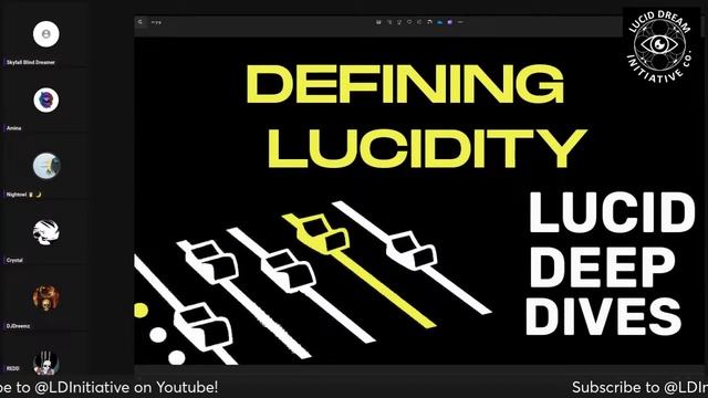 Deep Dives: Defining Lucidity смотреть онлайн