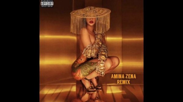 Cardi B -Money (Amina Zena Remix)