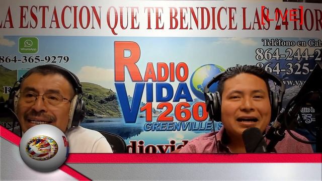 Iglesia Vida Y Esperanza La agenda de Dios 4/30/24 смотреть онлайн