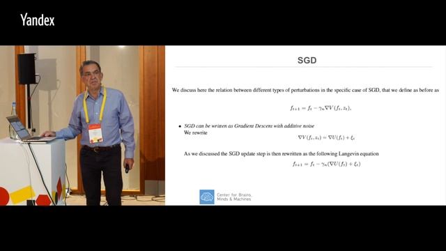 01. It is time for a theory of deep learning. Tomaso Poggio смотреть онлайн