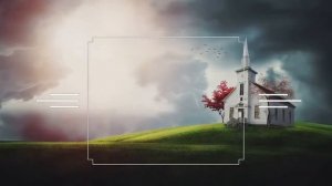 Футаж «Церковь»