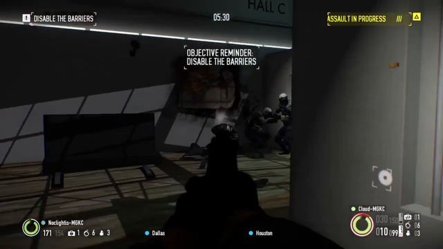 Payday 2: Power, Money, INFAMY! Part 4 смотреть онлайн