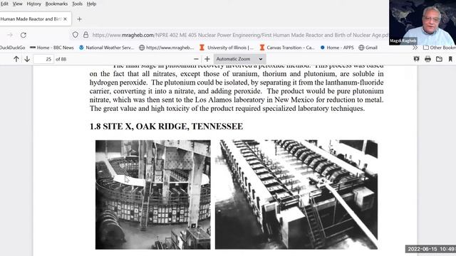 2 Nuclear, Plasma and Radiation Science Dr. Magdi Ragheb смотреть онлайн