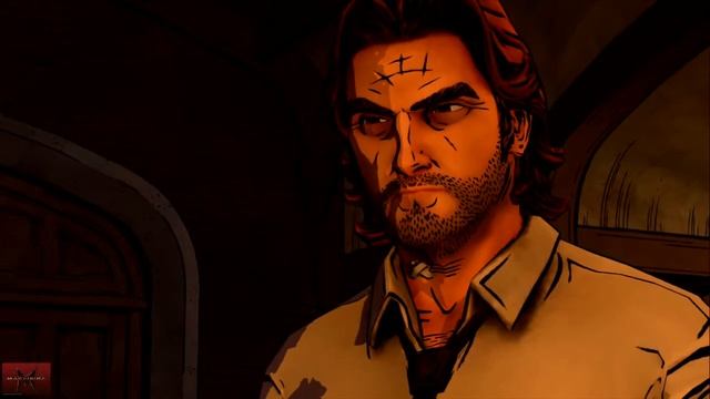 The Wolf Among Us - Season Finale Cry Wolf Part 1 (HD Game play) смотреть онлайн
