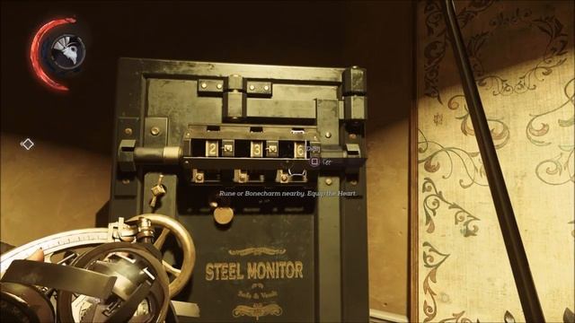 dishonored 2 safes and code locations смотреть онлайн