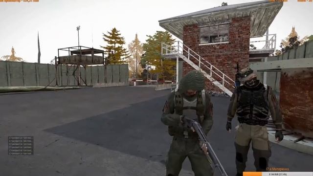 ПУТНИК О ПРИПЯТИ, ЗОНЕ И МОНОЛИТЕ в ARM S.T.A.L.K.E.R Online смотреть онлайн