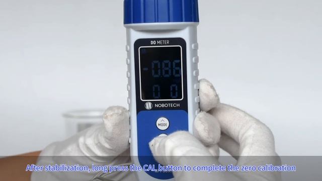 Nobotech water dissolved oxygen tester of pen type calibration смотреть онлайн