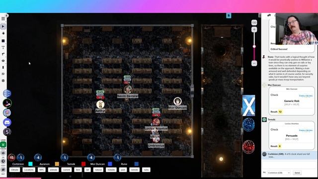 Fabula Ultima: The Castle That Would Pierce the Horizon Episode 18: Scriptorium of the Eclipse смотреть онлайн