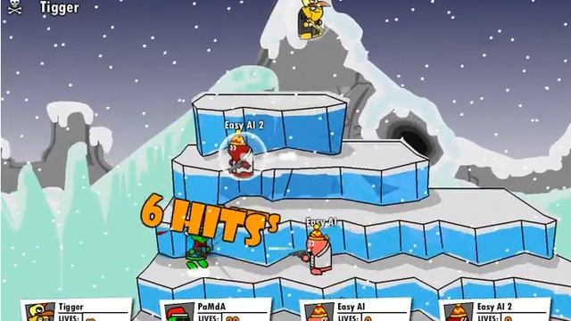 прохождение опасное оружие часть 1 смотреть онлайн