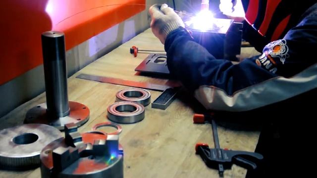 Самодельная 4 ось смотреть онлайн