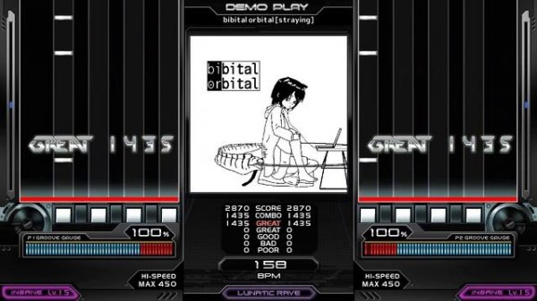 [SiD] bibital orbital [straying]