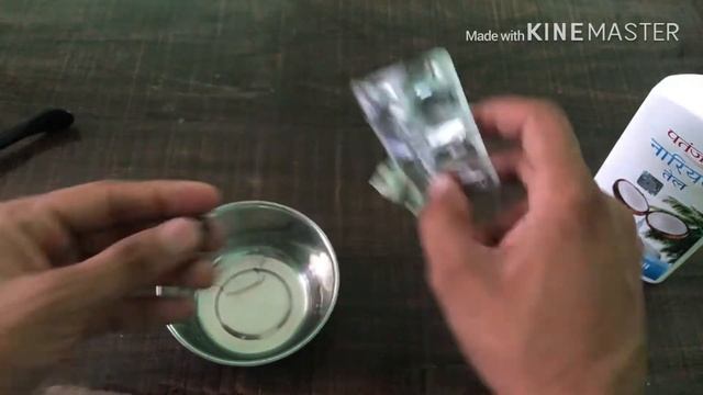 derma roller ke sath coconut oil kese use kre смотреть онлайн