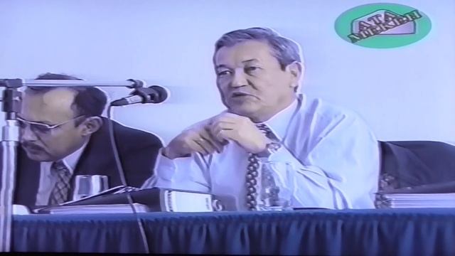 "Өзенмұнайгаз" АҚ. Кәсіби мамандар конференциясы. Жаңаөзен. 2001 ж. смотреть онлайн
