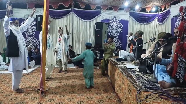 Moon Ta Daman Jhali Dastagir Ji|Manqabat|Nadeem Ali Deewoano