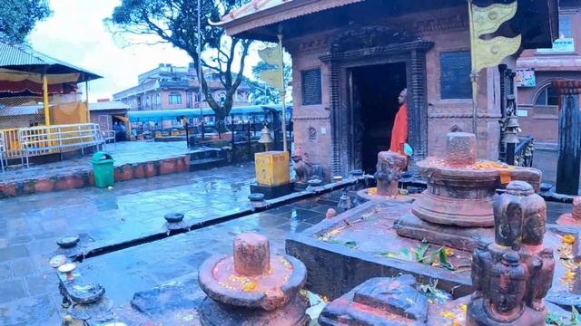 Indian in Budhanilkantha sleeping temple Kathmandu,Nepal #EP 02 смотреть онлайн
