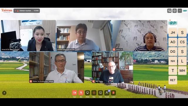 Taiwan Live Webinar Series 2021: EP06 Endemic Species In Taiwan