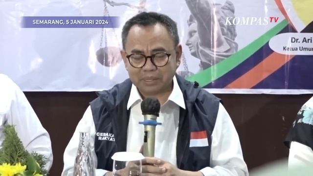 Pesan Tegas Timnas AMIN untuk Jokowi Tuntut Netralitas dan Junjung Etika смотреть онлайн