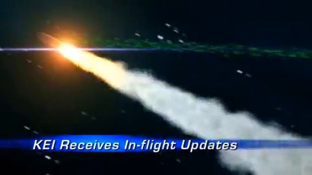 Kinetic Energy Interceptor (KEI) for ICBM Intercontinental Ballistic Missile Killing смотреть онлайн