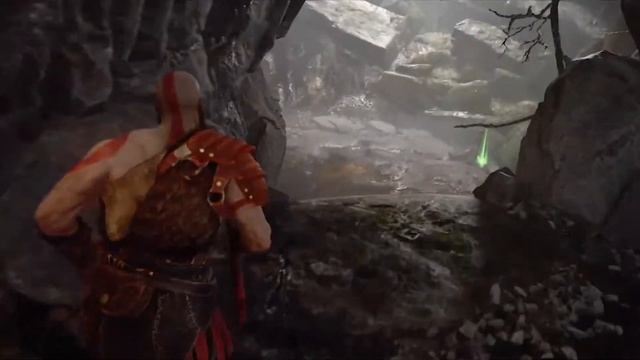 God of War Прохождение - Часть 3 смотреть онлайн
