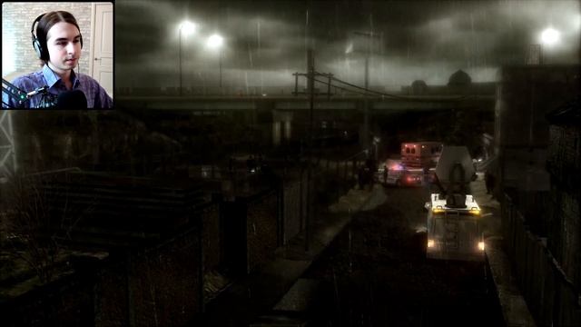 Потеряли теперь и Шона... - Heavy Rain Прохождение - Серия 3 смотреть онлайн