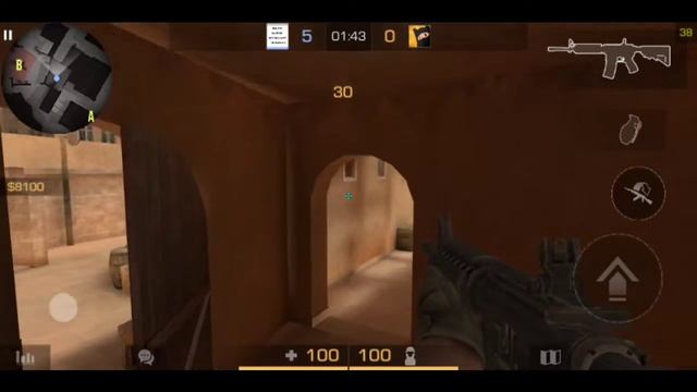 Дуэль с агрошкольником в {standoff 2} смотреть онлайн