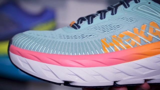HOKA ONE ONE Bondi 7 First Look | Max Protection With Enhanced Comfort смотреть онлайн