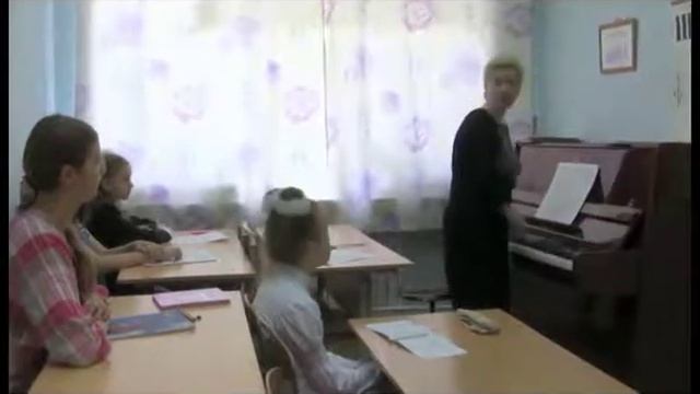 Открытый урок по сольфеджио 5кл на тему Модуляция, преп Яшина Е Ю смотреть онлайн