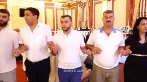 Езидская свадьба / Dawata Ezdia / Шалико & Гоар часть 2