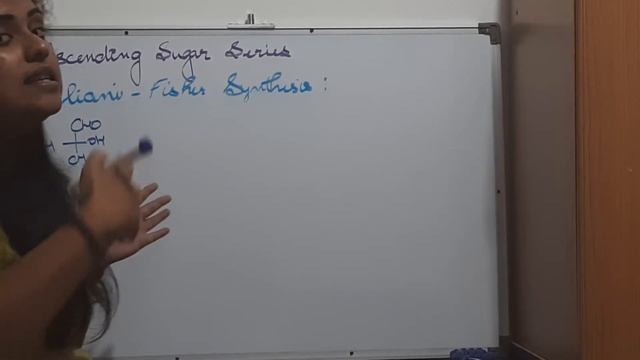 CARBOHYDRATES Part II - Configuration | Chain lengthening & shortening| B.Sc. & M.Sc. Chemistry смотреть онлайн