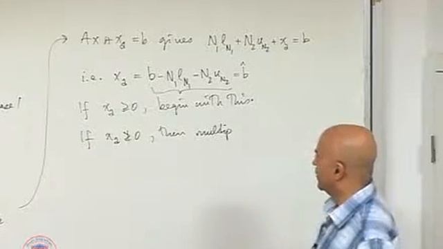 IE513-2011 Linear Programming Lecture 28 смотреть онлайн