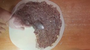 Лепешки с фаршем на сковороде  Лепешки на сковороде. Вкусно