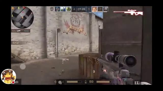Нарезка килов с AWP НИКИ смотреть онлайн