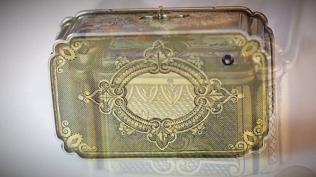 Swiss Silver Singing Bird Box from M.S. Rau Antiques смотреть онлайн