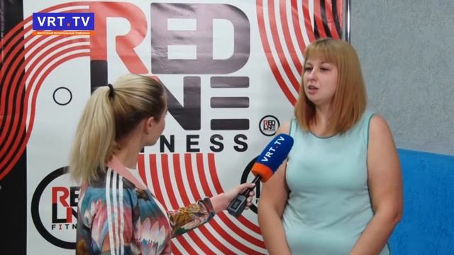 Трансформация! Фитнес проект RedLine поможет избавиться от лишних килограммов. смотреть онлайн