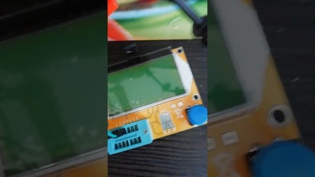 ESR метр калибровка