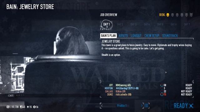 Payday 2: Answer The Pager! смотреть онлайн