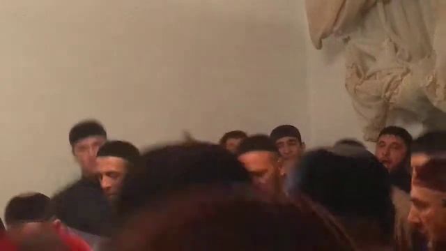 Закри у Кортоевых,зикр в Кантышево смотреть онлайн