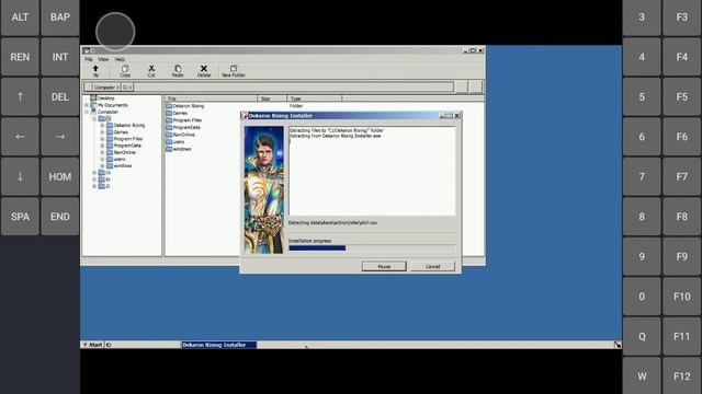 Exagear Windows Emulator Dekaron....