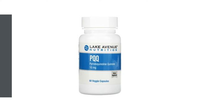 PQQ - Essential Nutrient Benefits for the Mitochondria смотреть онлайн