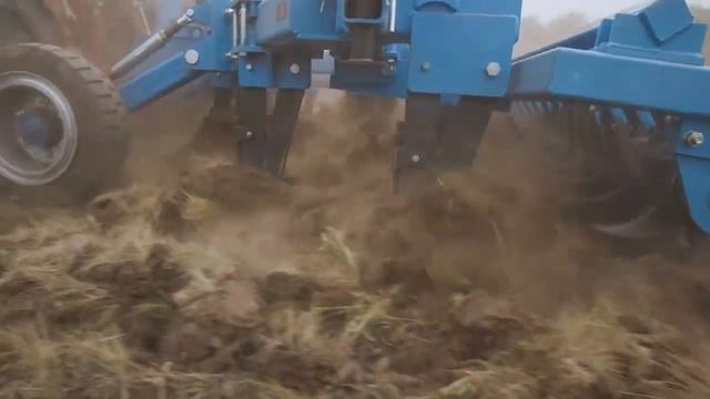 Чизельный плуг SVAROG ПЧ 4,5 (ТД Алмаз) смотреть онлайн