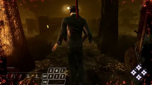 Играем в Dead by daylight. смотреть онлайн