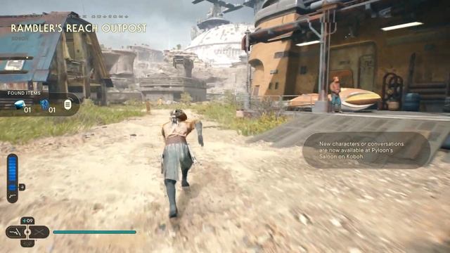 Rayvis Boss Fight | STAR WARS Jedi Survivor | Gameplay | Part 8 смотреть онлайн