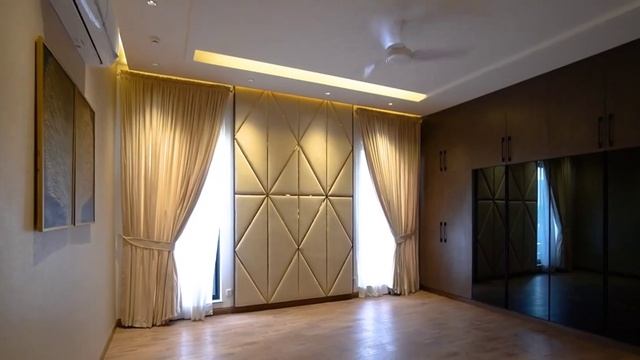 1 KANAL MODERN BUNGALOW PH 7 DHA смотреть онлайн