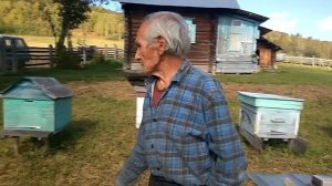 Отшельник из Башкирии полвека не выходит из тайги