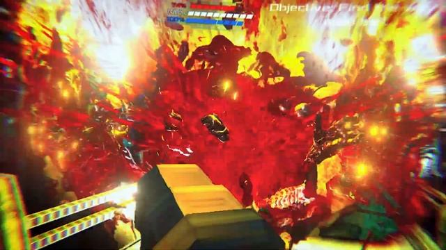 Dead Effect 2 VR Trailer смотреть онлайн